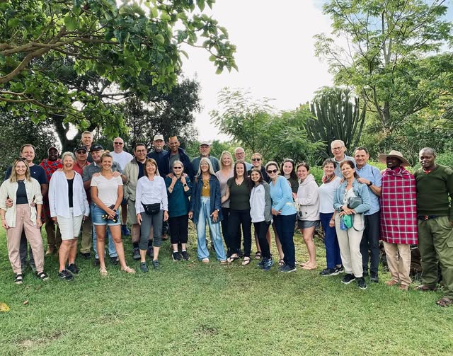 Community work and outreach